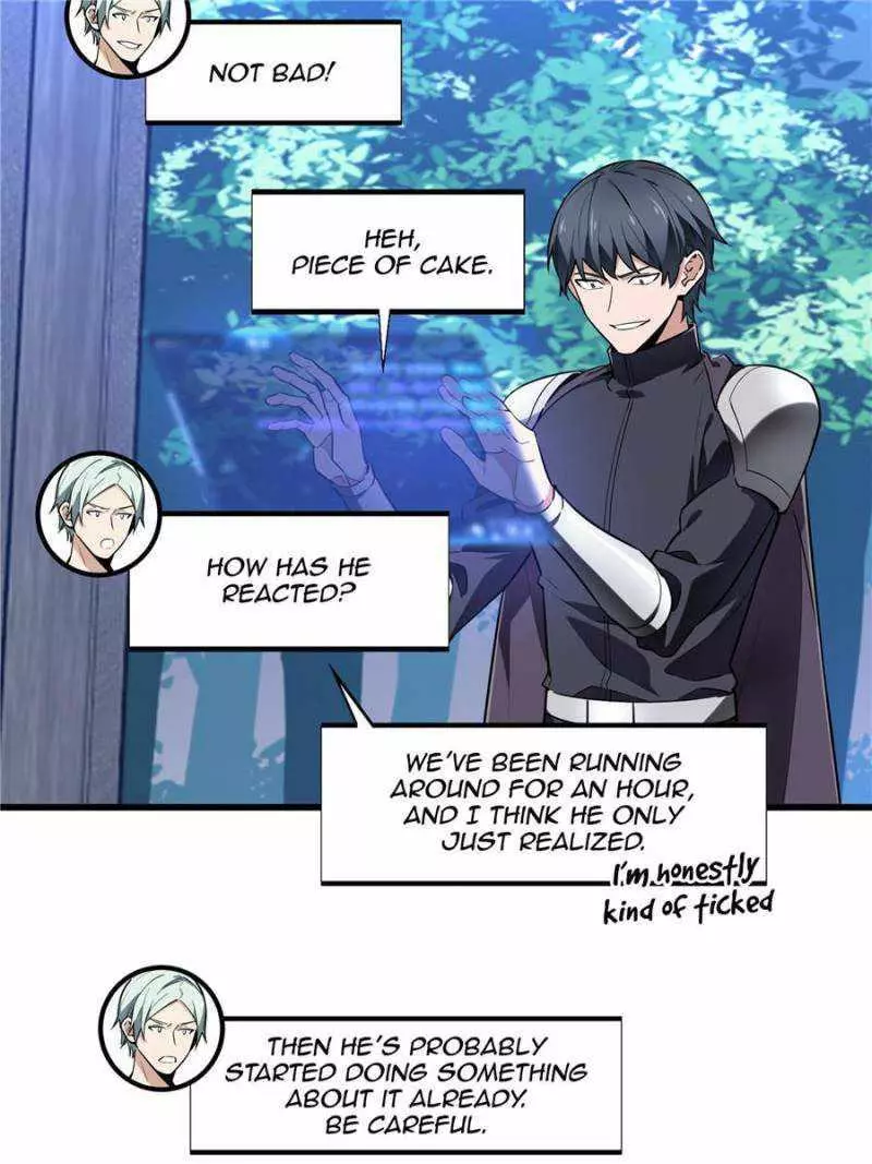 Quan Zhi Gao Shou Chapter 108 page 13