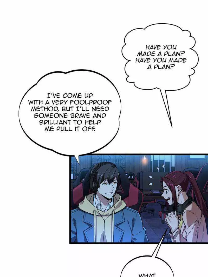 Quan Zhi Gao Shou Chapter 108 page 16