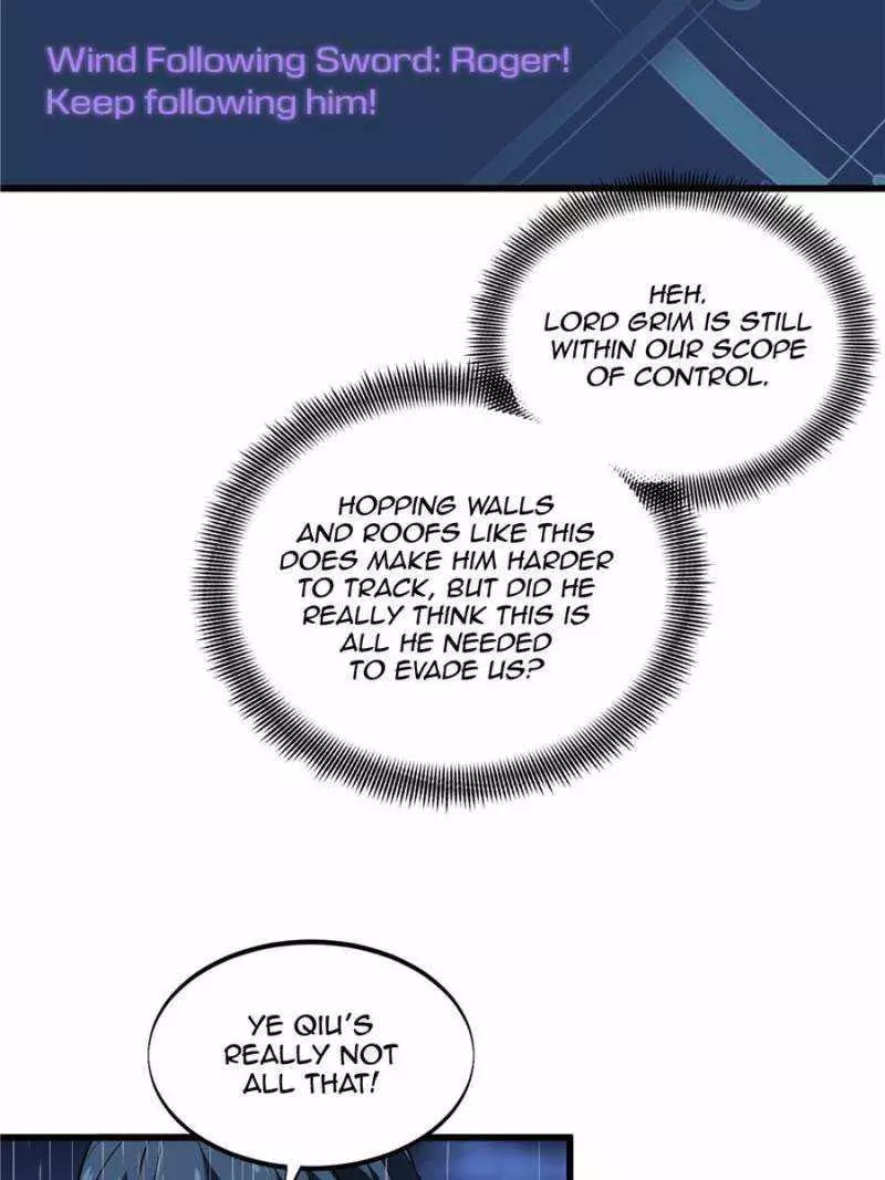 Quan Zhi Gao Shou Chapter 108 page 27