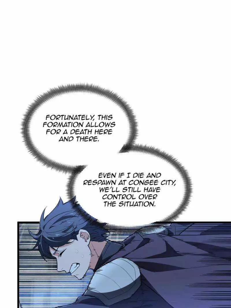 Quan Zhi Gao Shou Chapter 108 page 30
