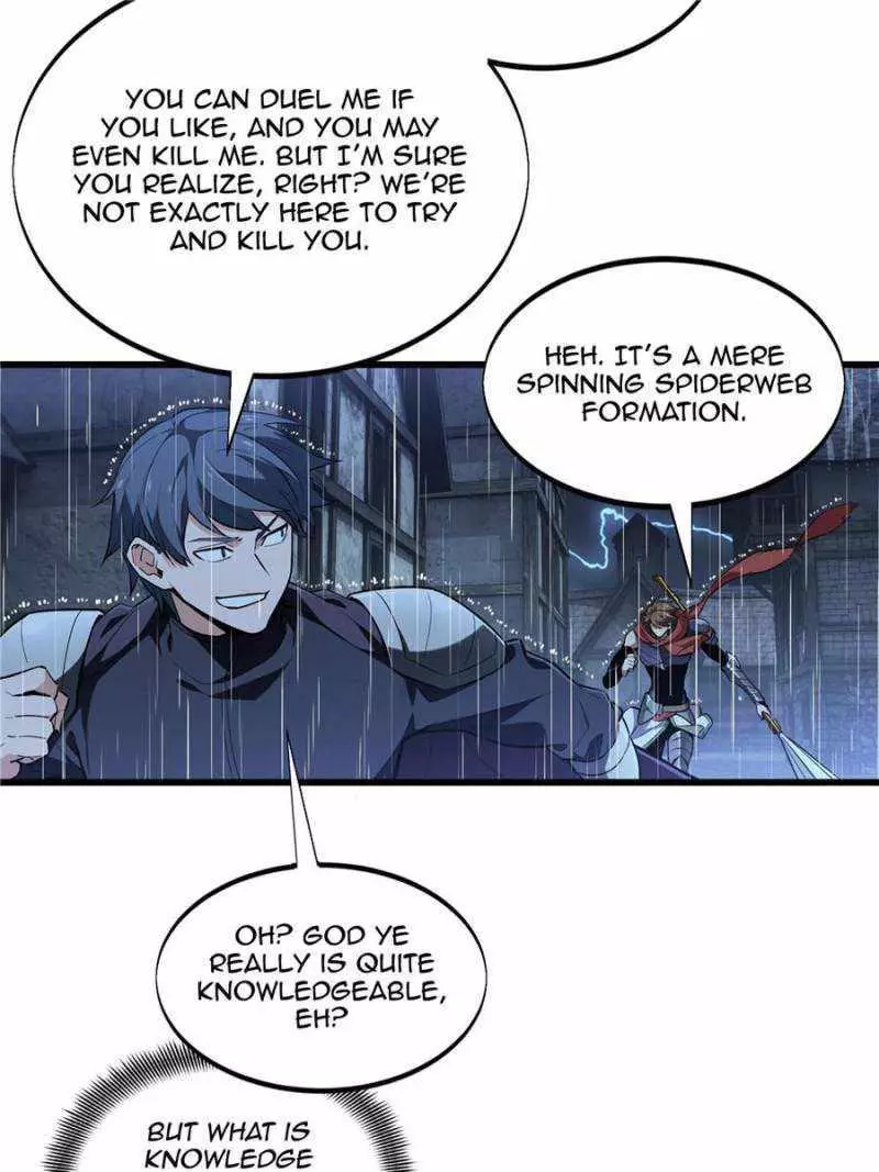 Quan Zhi Gao Shou Chapter 108 page 33