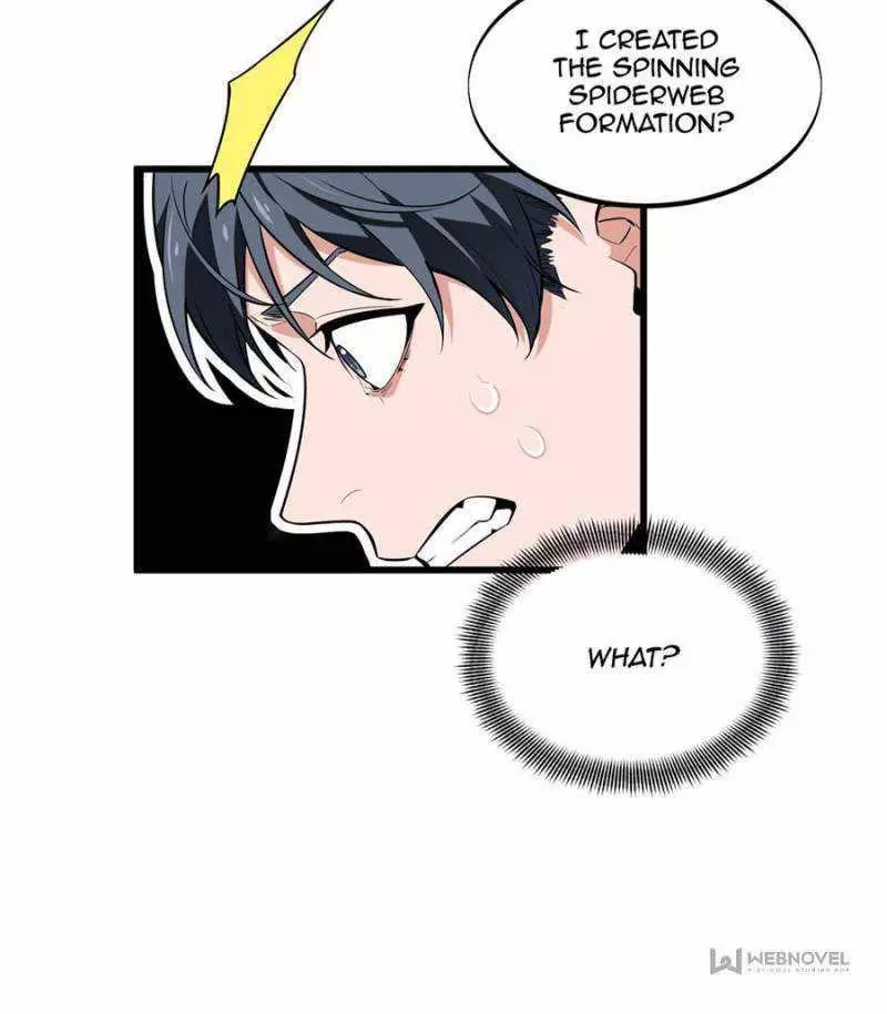 Quan Zhi Gao Shou Chapter 108 page 35