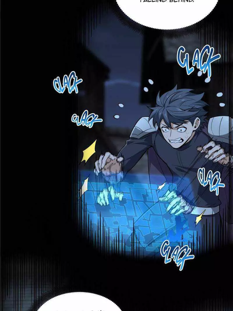 Quan Zhi Gao Shou Chapter 108 page 50