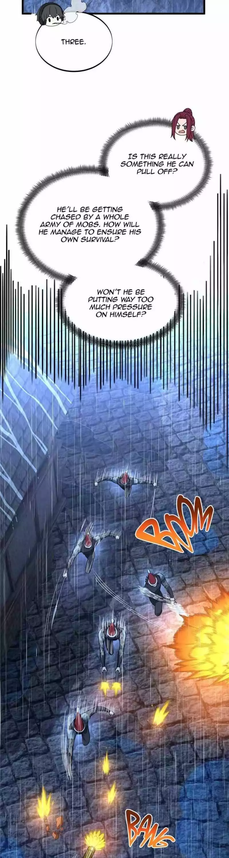 Quan Zhi Gao Shou Chapter 109 page 8