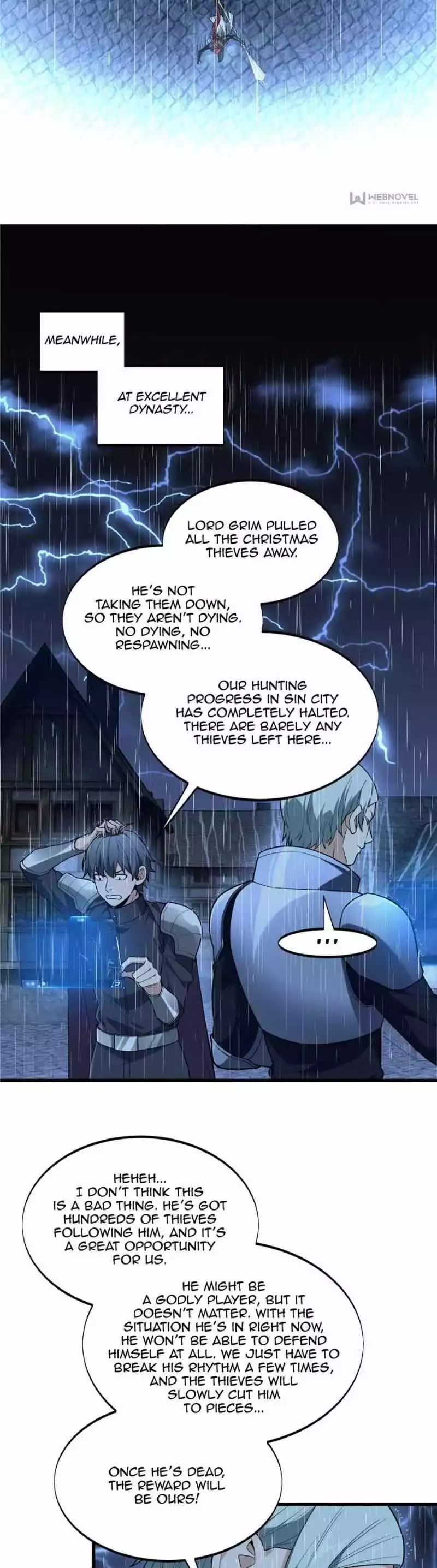 Quan Zhi Gao Shou Chapter 109 page 14
