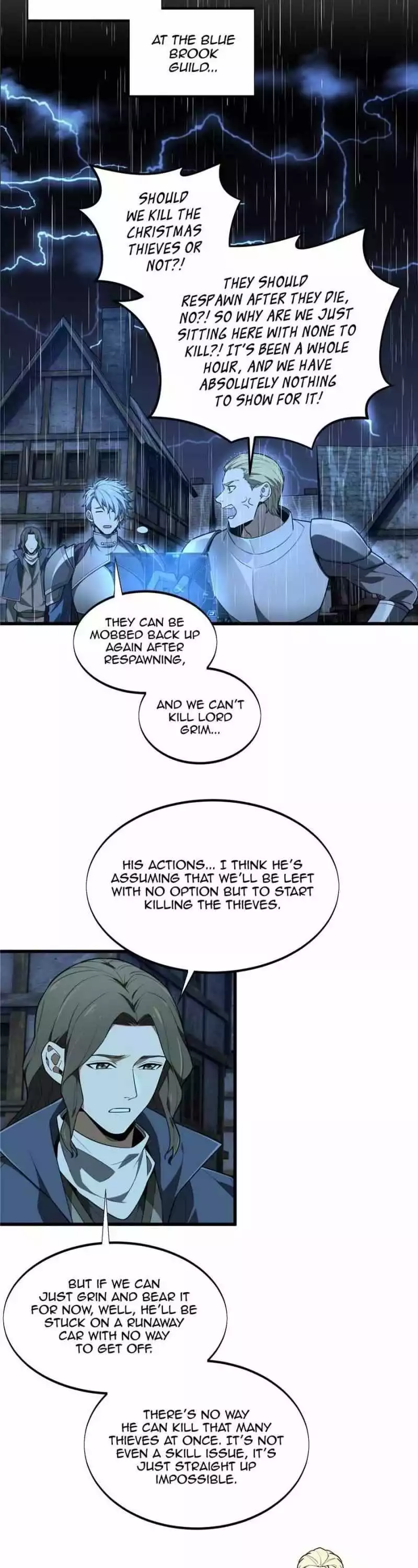 Quan Zhi Gao Shou Chapter 109 page 17