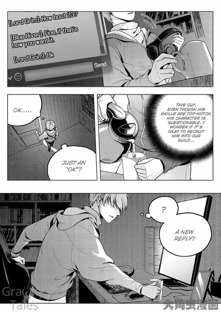 Quan Zhi Gao Shou Chapter 11.2 page 15
