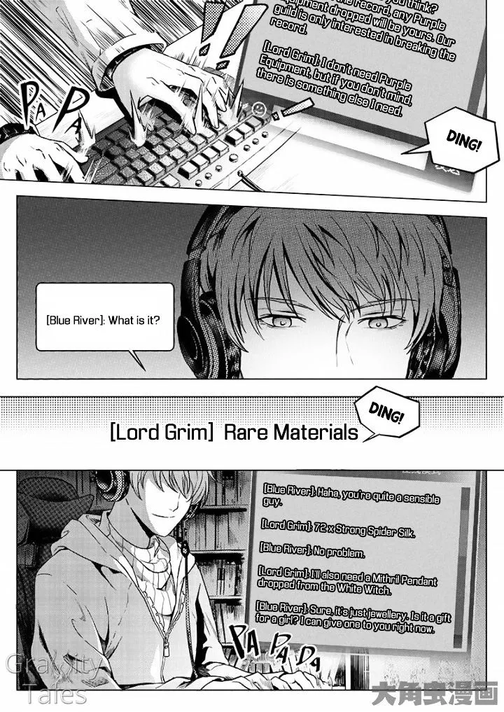Quan Zhi Gao Shou Chapter 11.3 page 3