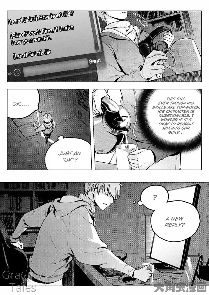 Quan Zhi Gao Shou Chapter 11.3 page 7