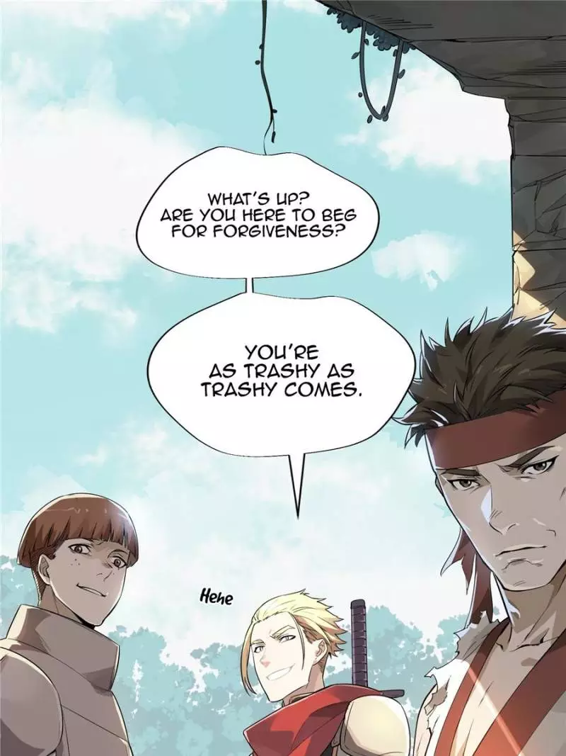 Quan Zhi Gao Shou Chapter 11 page 1