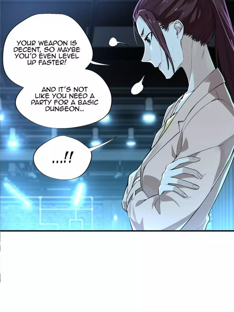 Quan Zhi Gao Shou Chapter 11 page 20