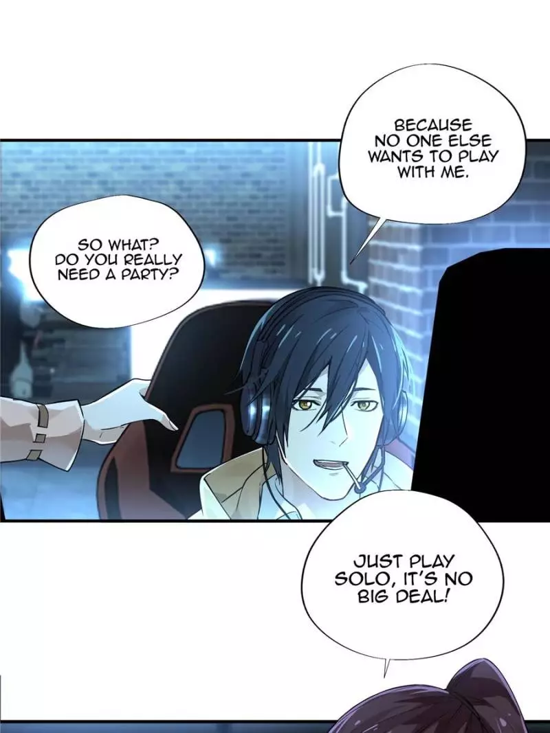 Quan Zhi Gao Shou Chapter 11 page 19