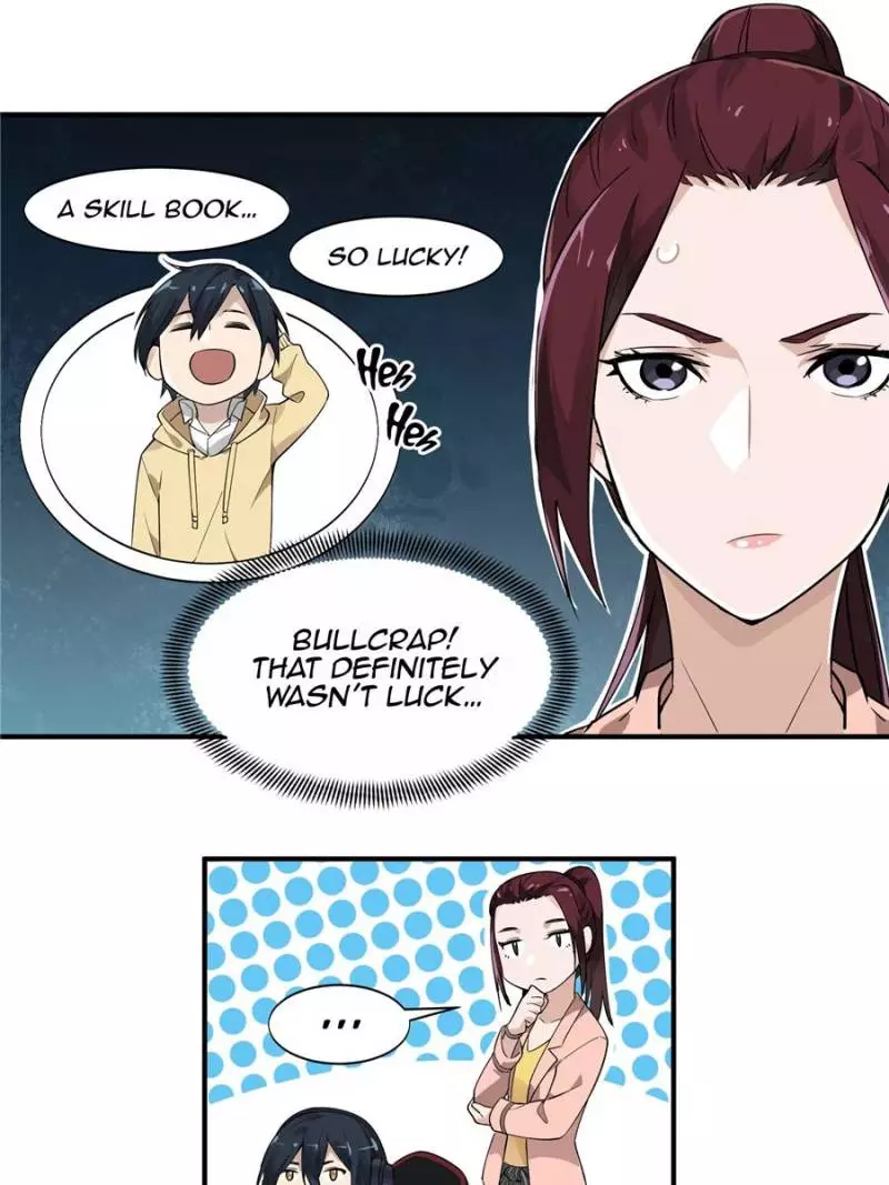 Quan Zhi Gao Shou Chapter 11 page 25