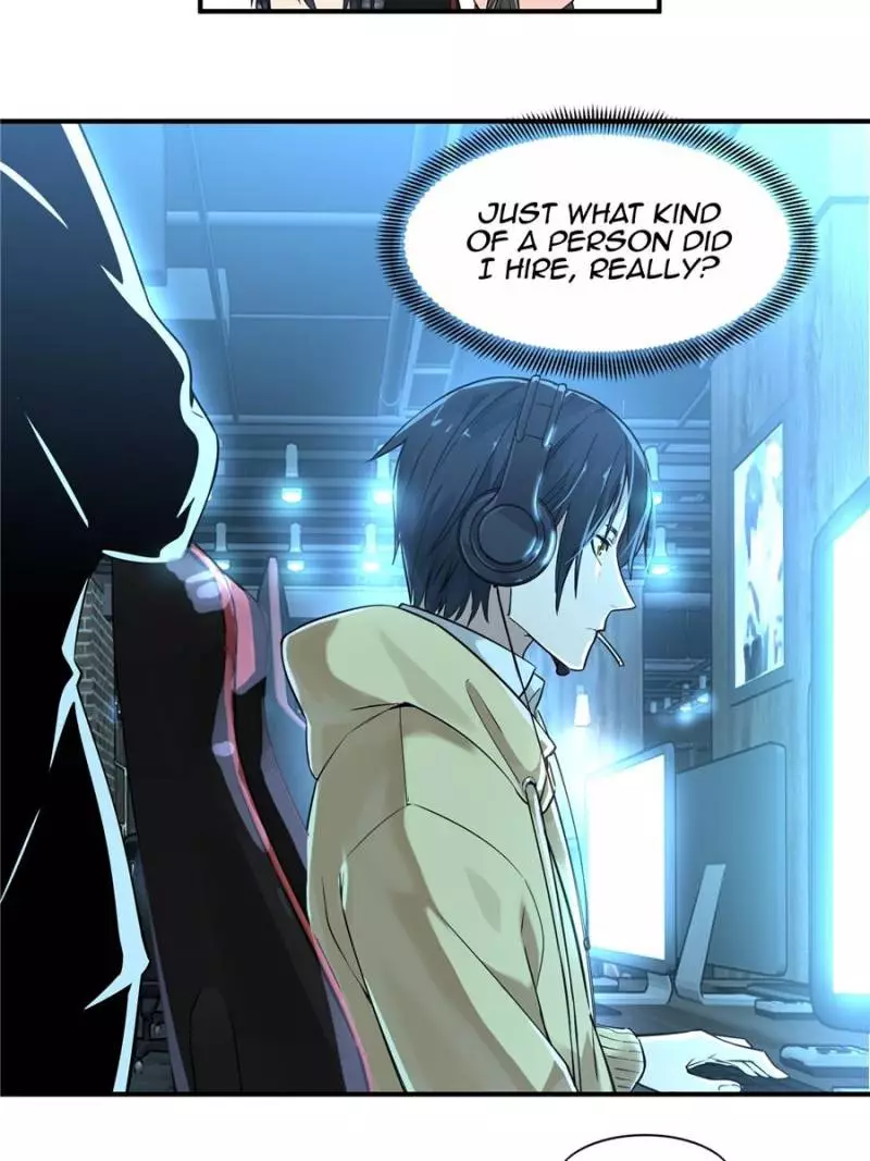 Quan Zhi Gao Shou Chapter 11 page 26