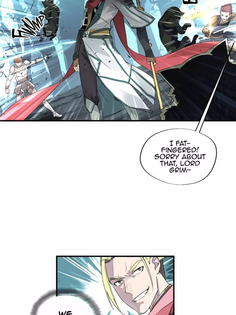 Quan Zhi Gao Shou Chapter 11 page 38
