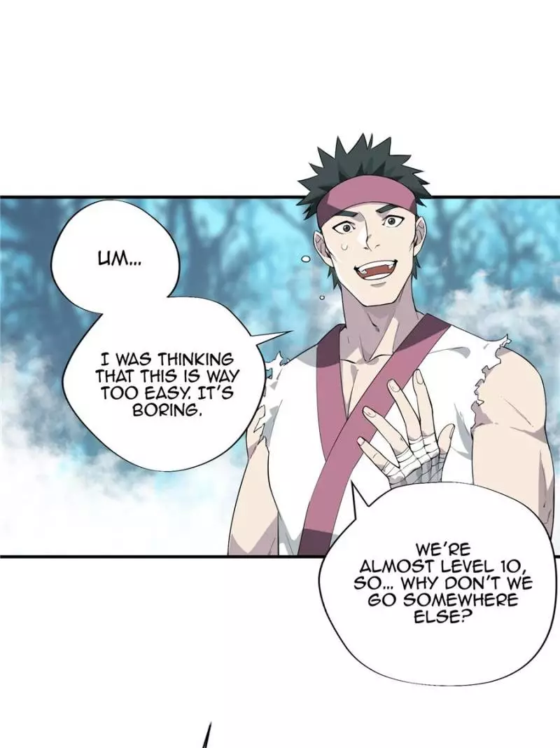 Quan Zhi Gao Shou Chapter 11 page 57