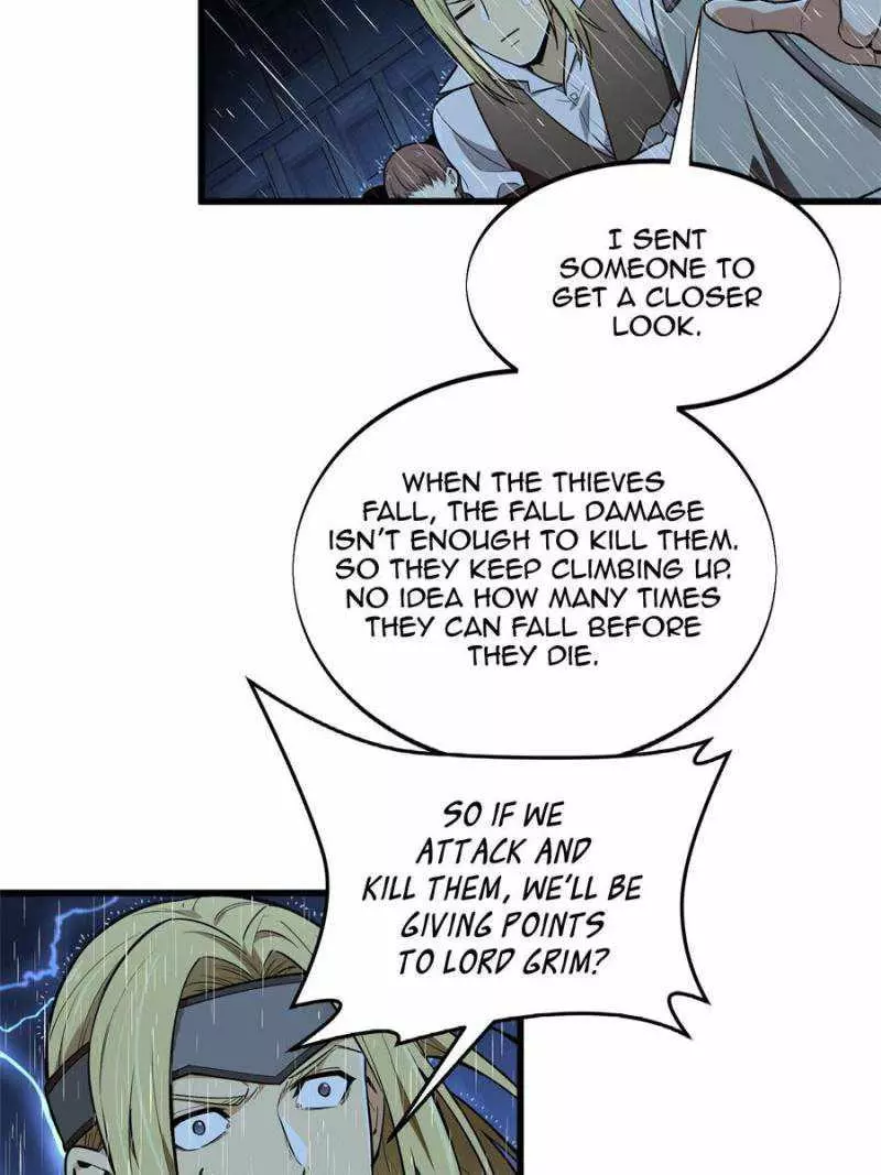 Quan Zhi Gao Shou Chapter 110 page 23