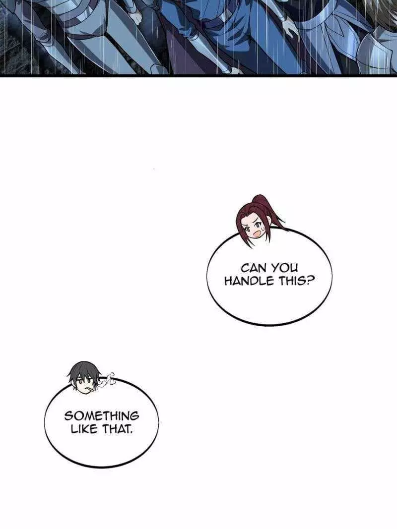Quan Zhi Gao Shou Chapter 110 page 29