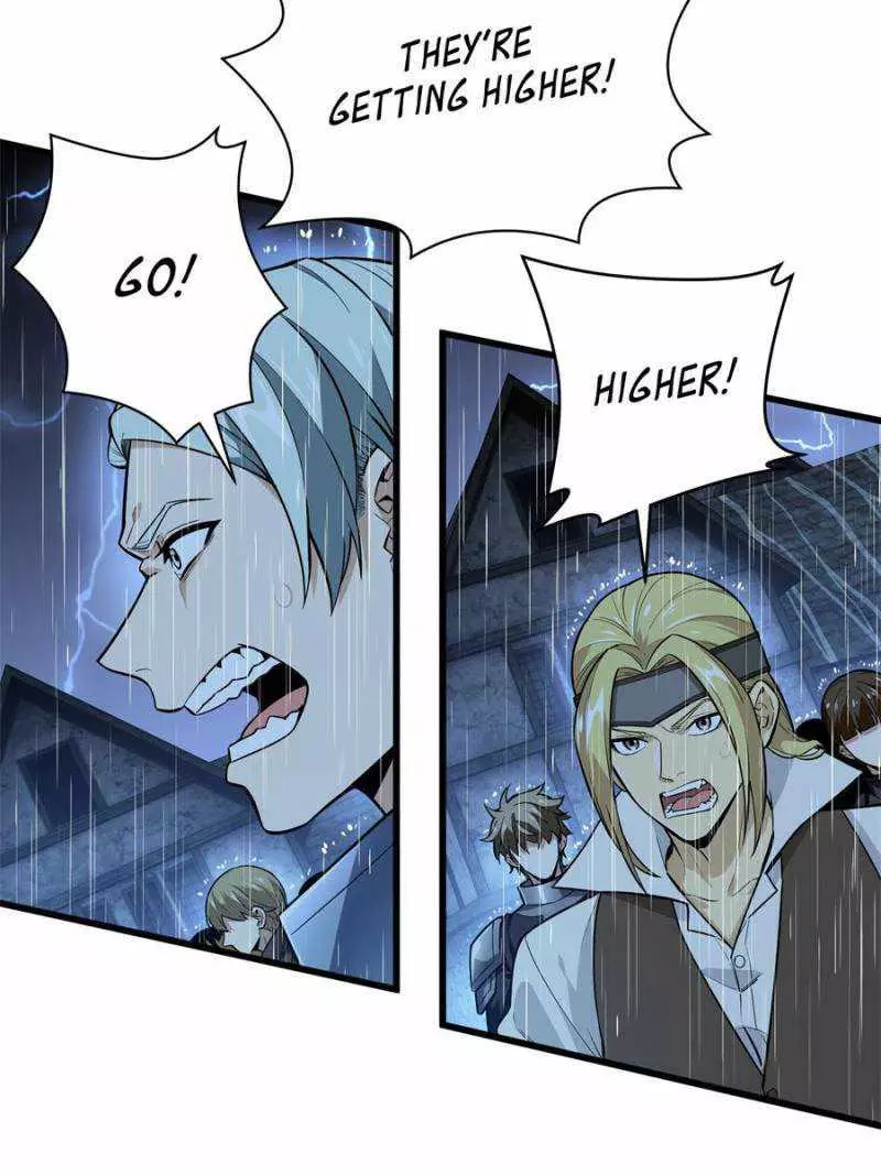 Quan Zhi Gao Shou Chapter 110 page 36