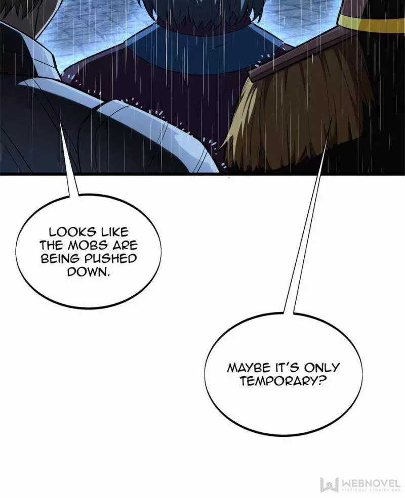 Quan Zhi Gao Shou Chapter 110 page 53