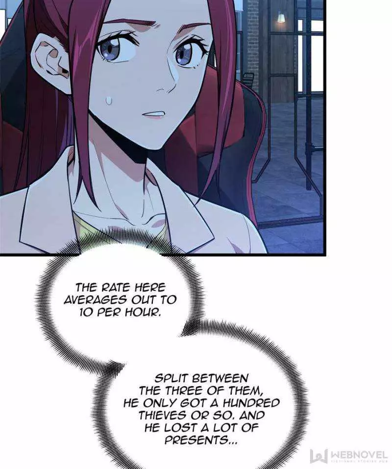 Quan Zhi Gao Shou Chapter 110 page 64