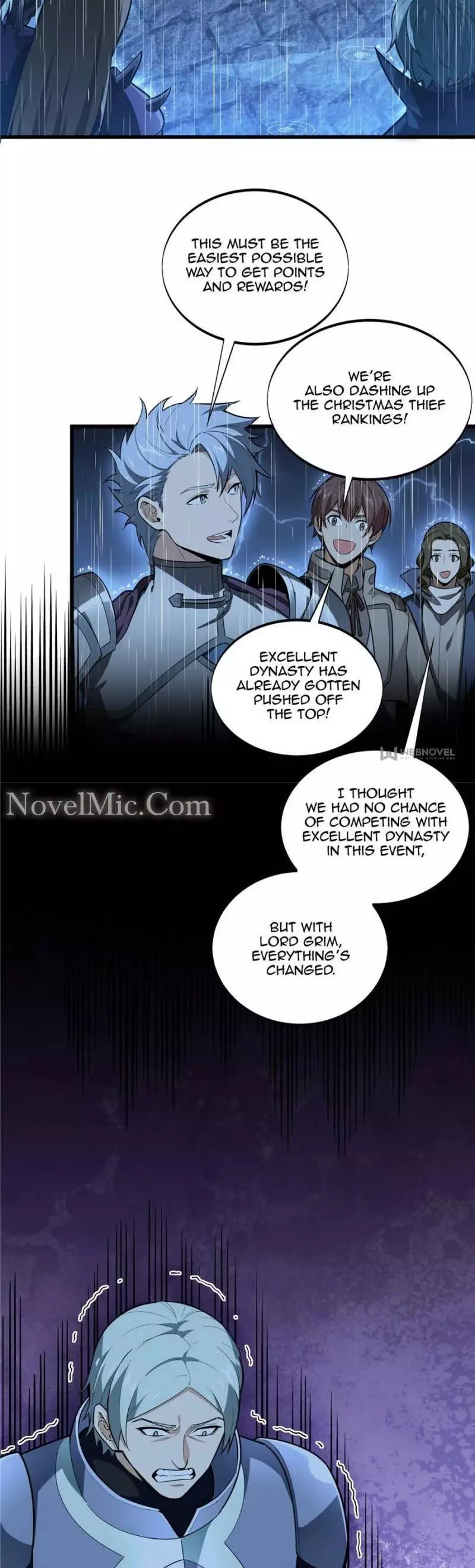 Quan Zhi Gao Shou Chapter 111 page 14