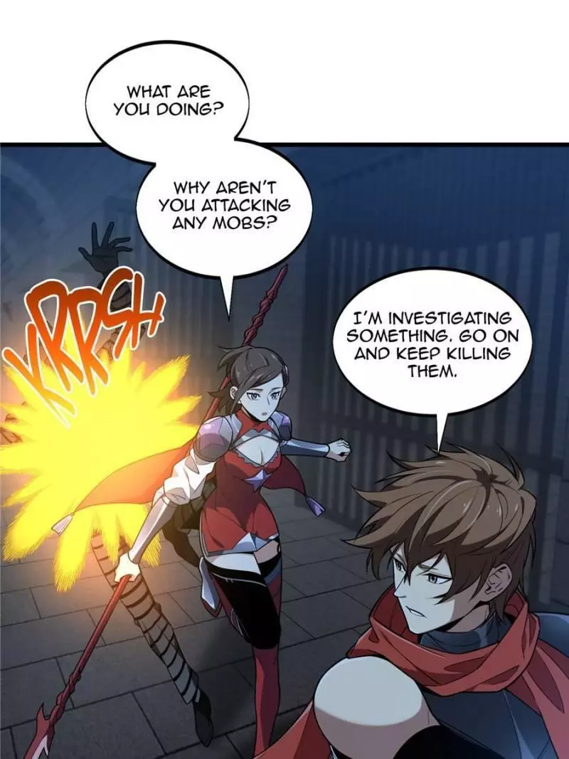 Quan Zhi Gao Shou Chapter 112 page 17