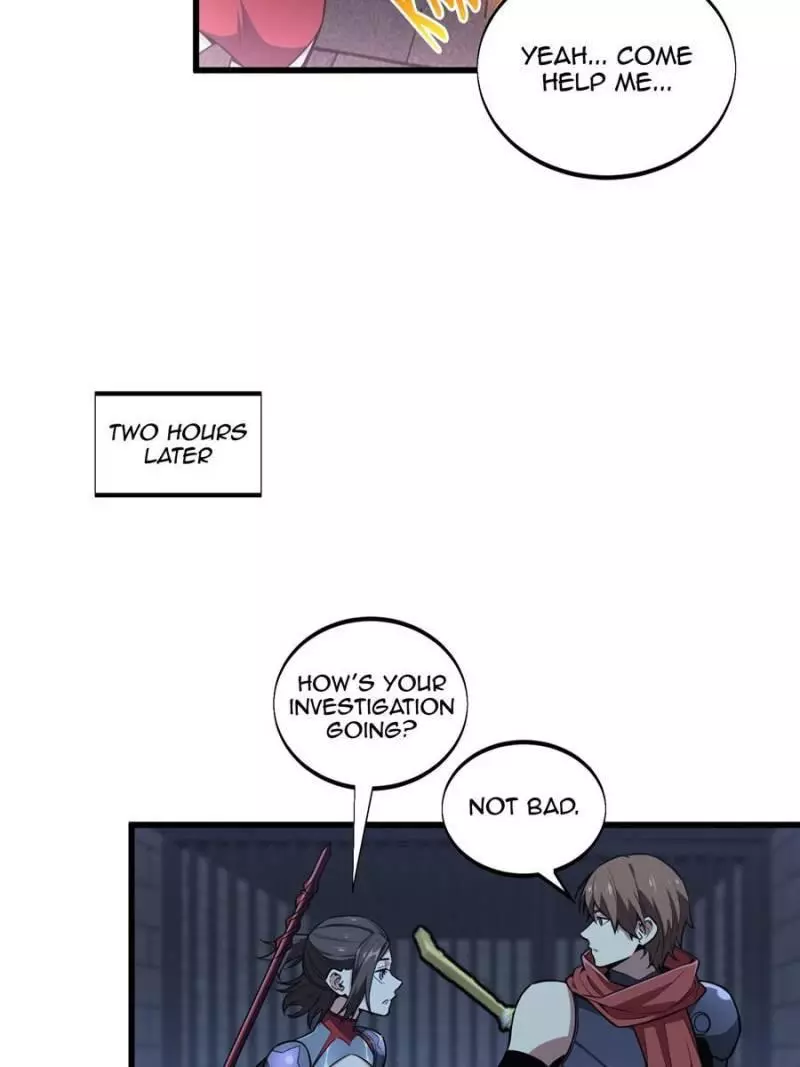 Quan Zhi Gao Shou Chapter 112 page 20