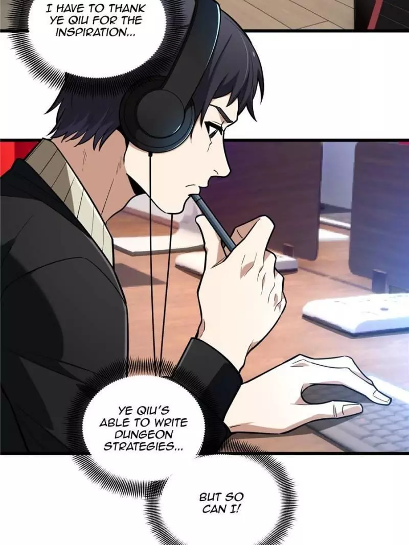 Quan Zhi Gao Shou Chapter 112 page 26