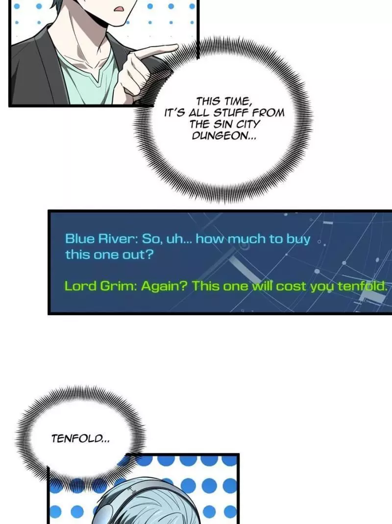 Quan Zhi Gao Shou Chapter 112 page 64