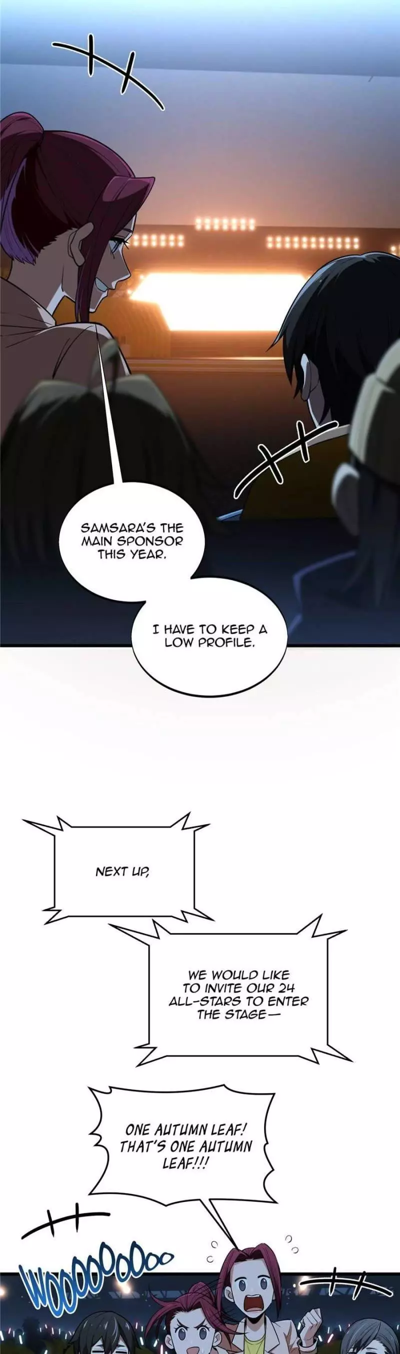 Quan Zhi Gao Shou Chapter 113 page 4