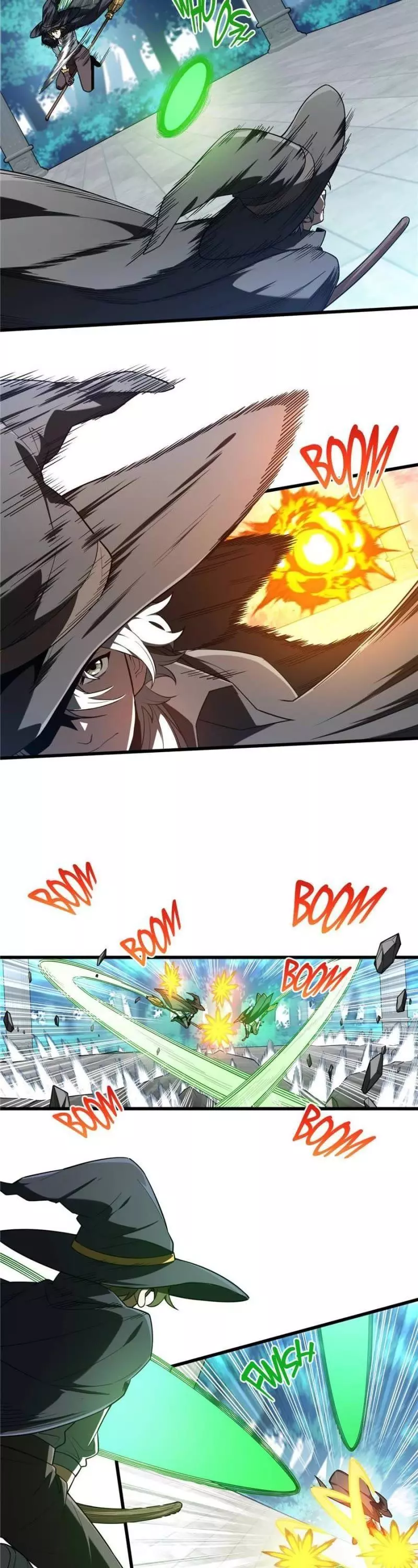 Quan Zhi Gao Shou Chapter 113 page 13