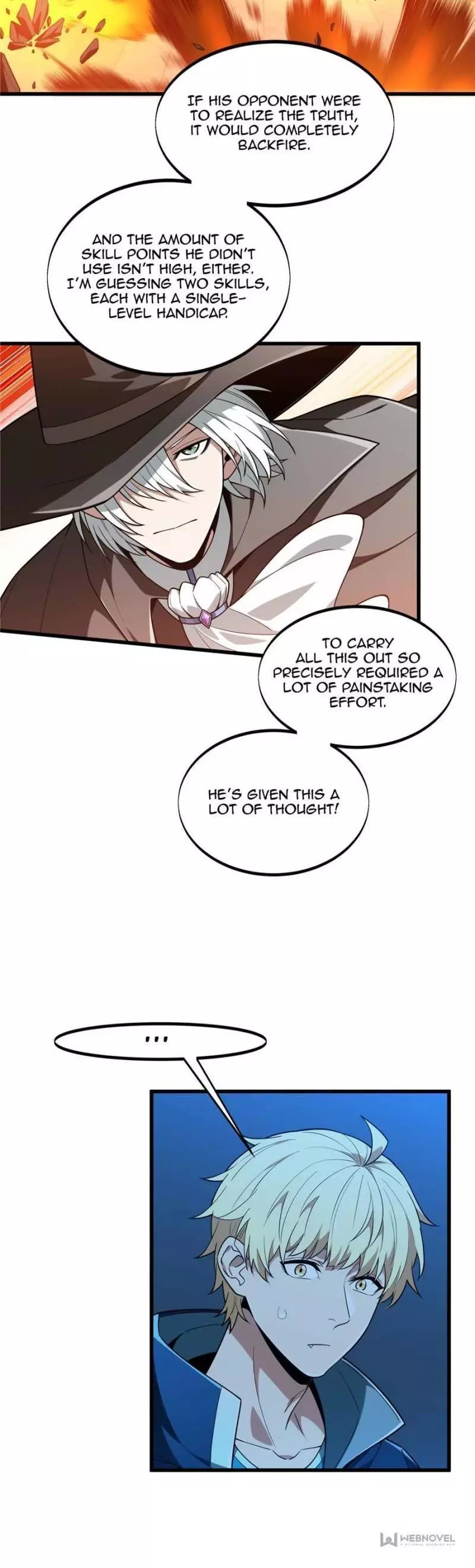 Quan Zhi Gao Shou Chapter 113 page 20