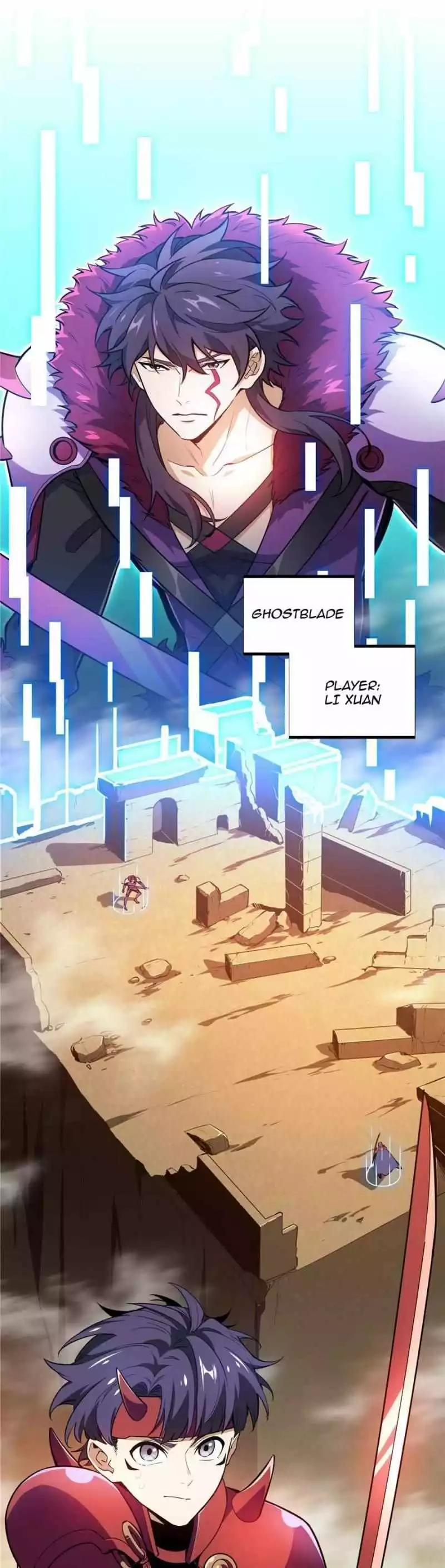 Quan Zhi Gao Shou Chapter 114 page 14