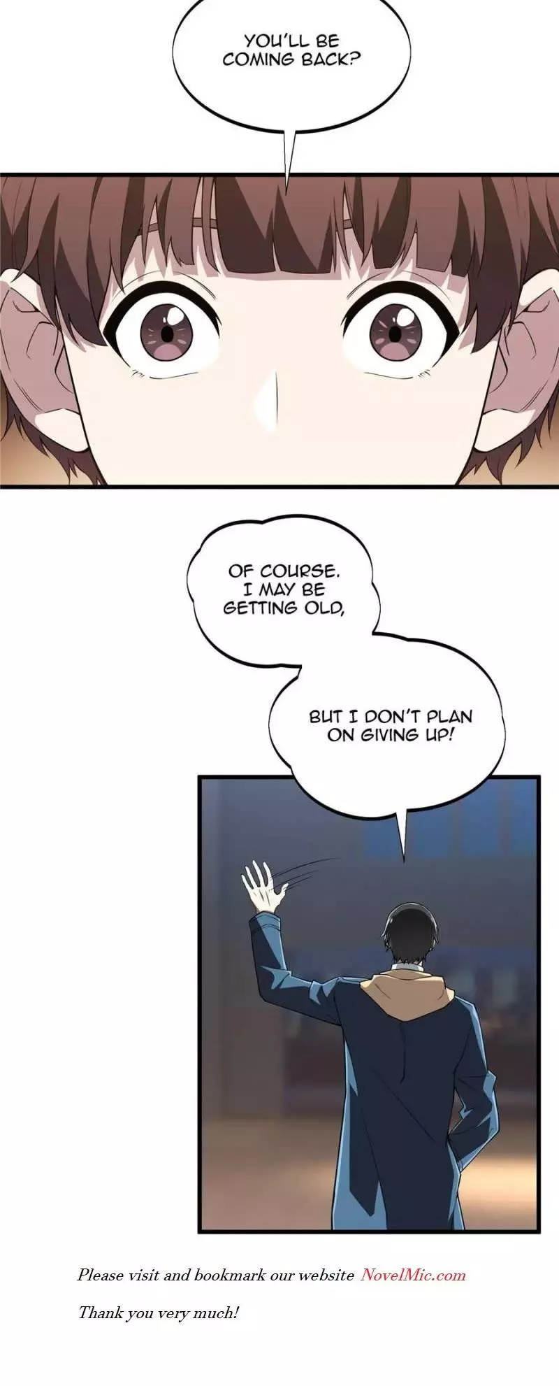 Quan Zhi Gao Shou Chapter 115 page 23