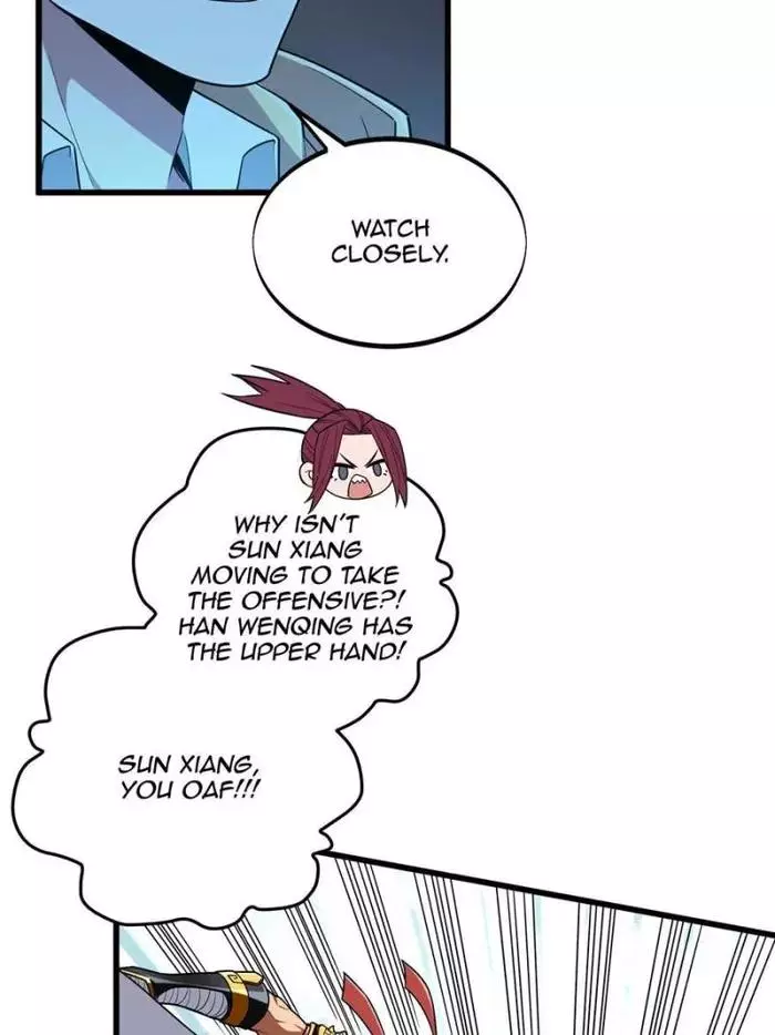 Quan Zhi Gao Shou Chapter 116 page 51