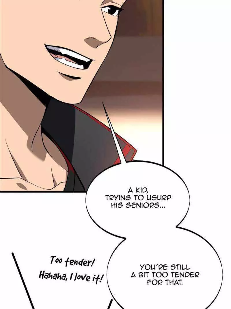 Quan Zhi Gao Shou Chapter 117 page 20
