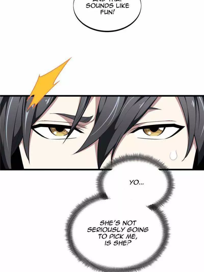 Quan Zhi Gao Shou Chapter 117 page 54