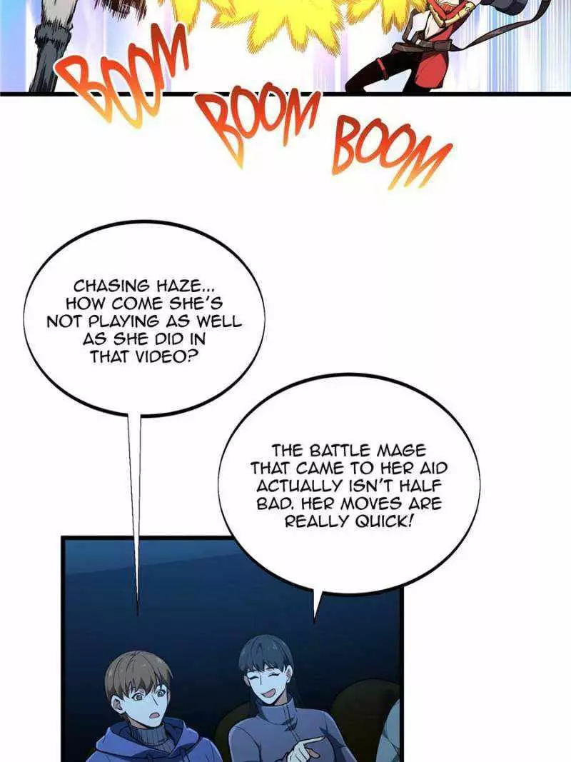 Quan Zhi Gao Shou Chapter 117 page 65