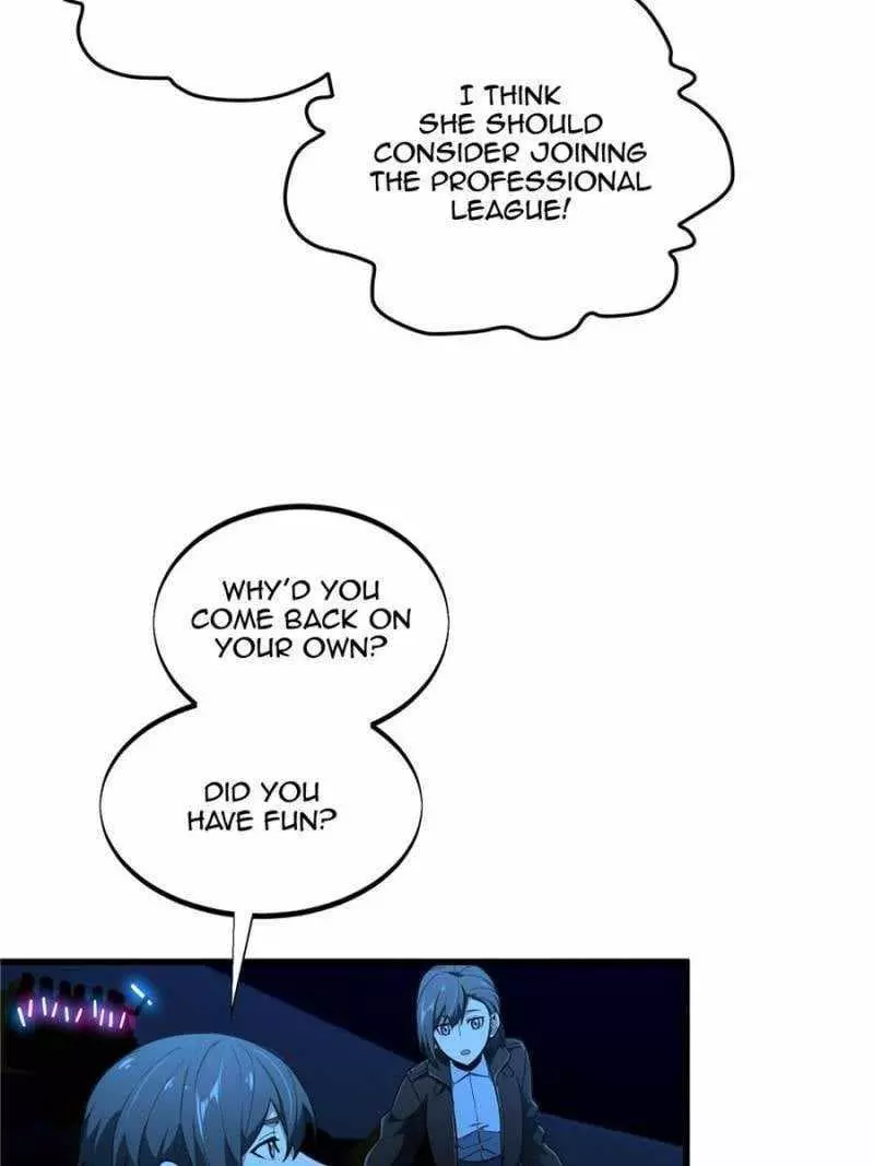 Quan Zhi Gao Shou Chapter 117 page 74