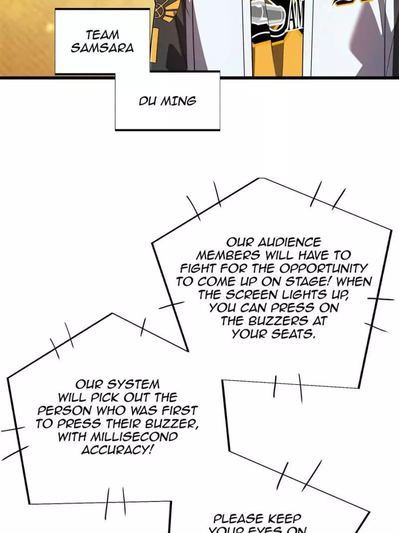 Quan Zhi Gao Shou Chapter 118 page 11