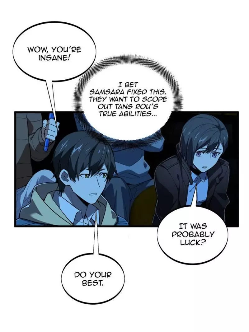 Quan Zhi Gao Shou Chapter 118 page 14