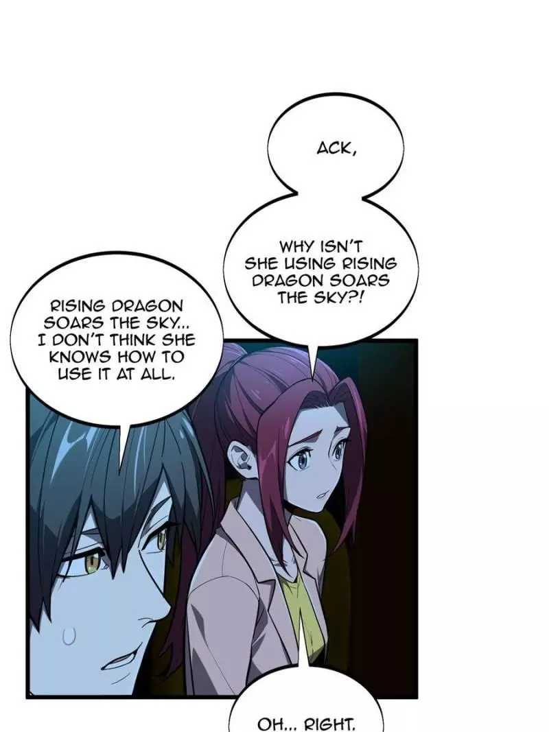 Quan Zhi Gao Shou Chapter 118 page 29