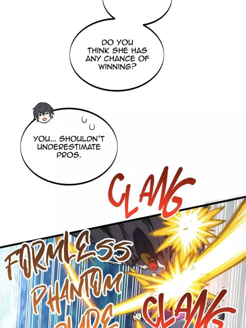 Quan Zhi Gao Shou Chapter 118 page 30