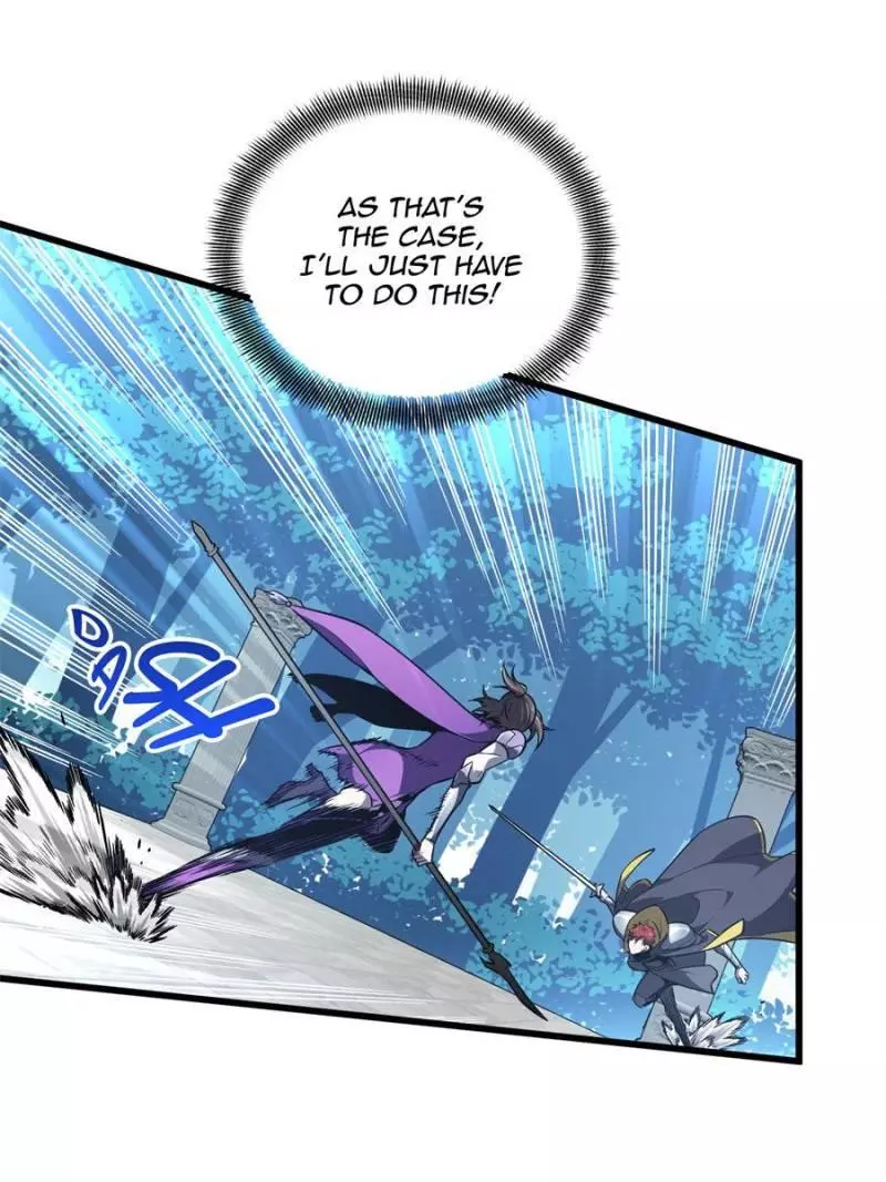 Quan Zhi Gao Shou Chapter 118 page 36