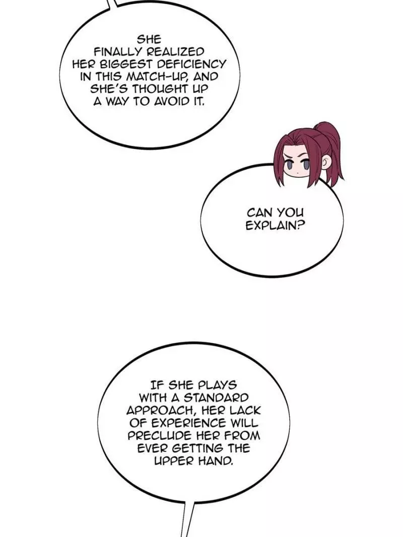 Quan Zhi Gao Shou Chapter 118 page 45