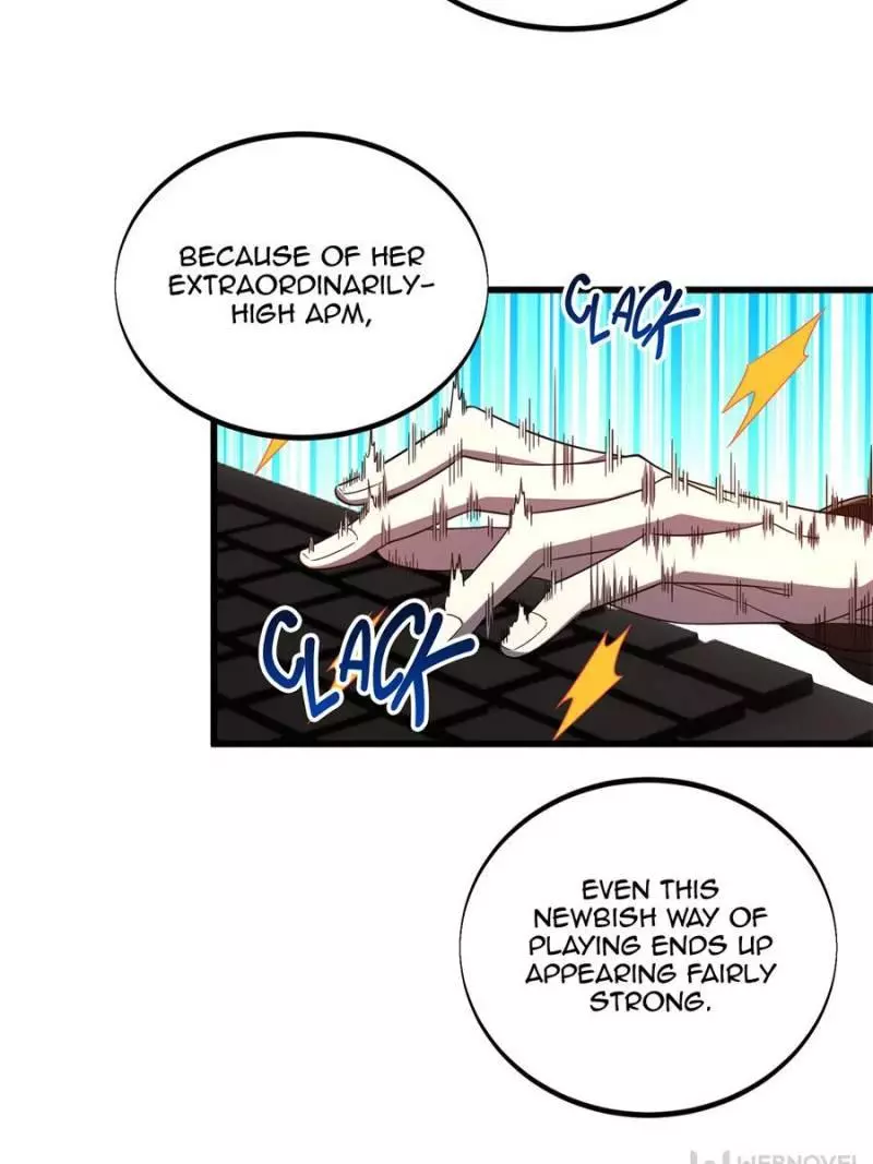 Quan Zhi Gao Shou Chapter 118 page 47
