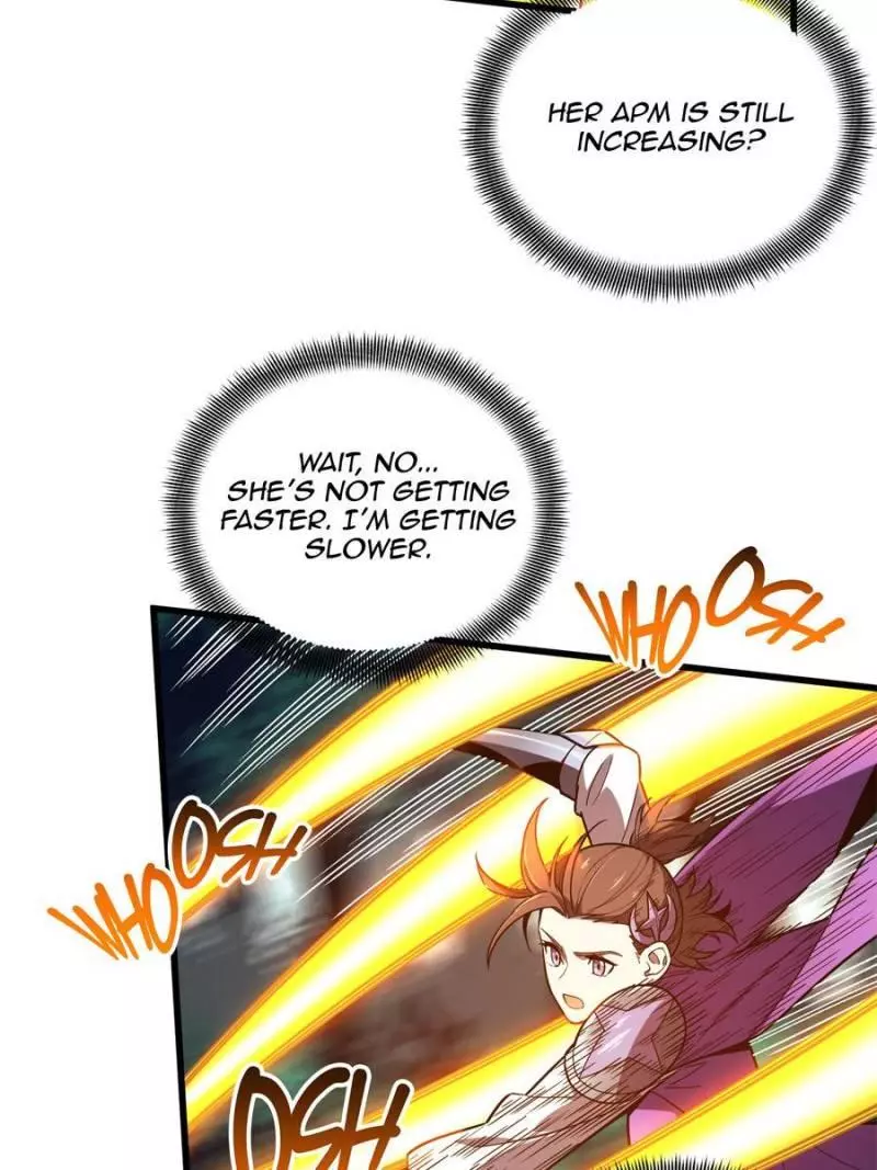 Quan Zhi Gao Shou Chapter 118 page 58