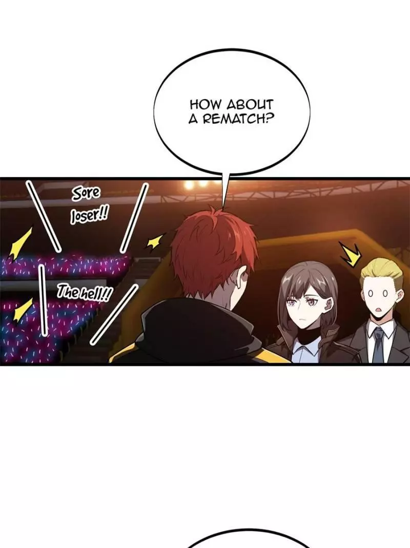 Quan Zhi Gao Shou Chapter 118 page 68