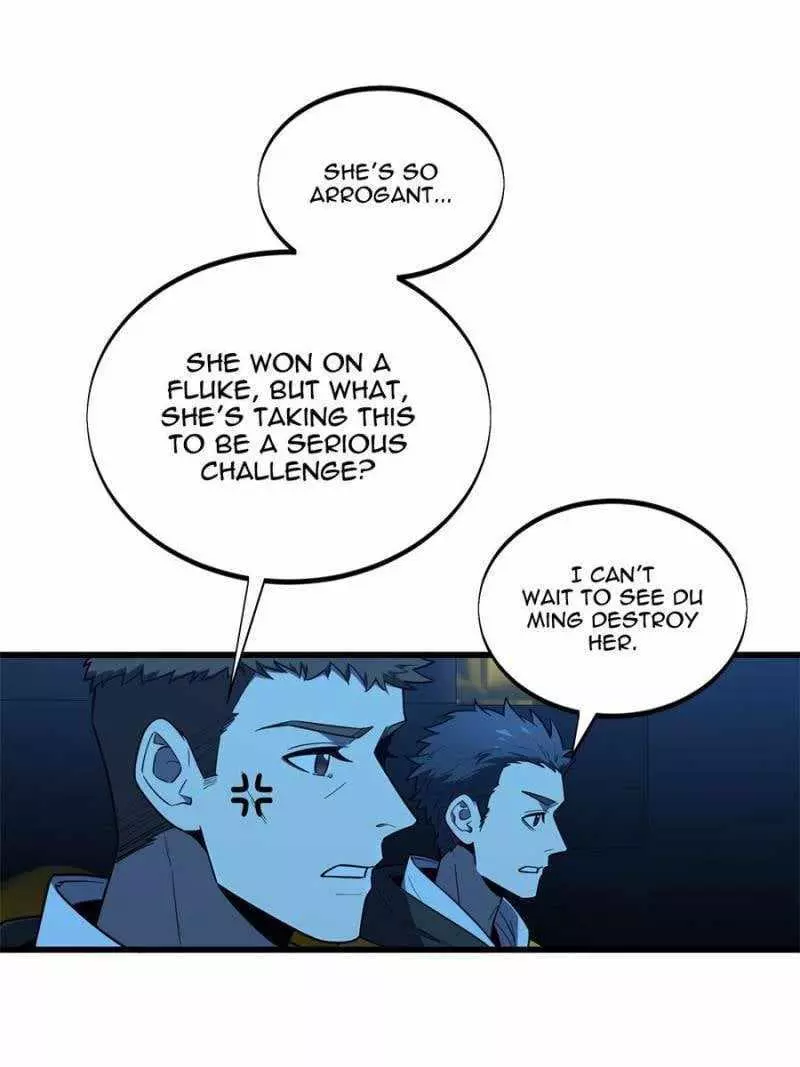 Quan Zhi Gao Shou Chapter 119 page 1